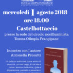 Nevica poco e male – l’ultima opera letteraria di Antonella Presutti