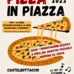 Pizza in Piazza